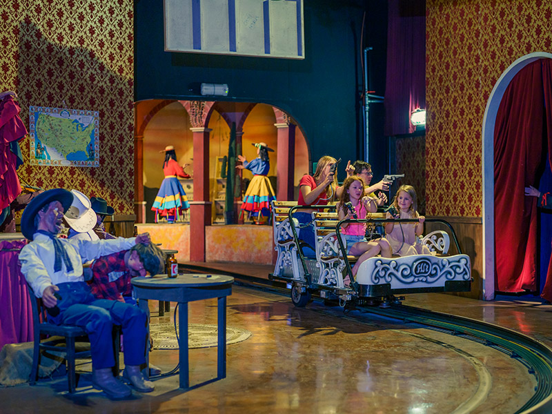 The El Paso Special Bobbejaanland